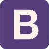 bootstrap-logo-vector 1