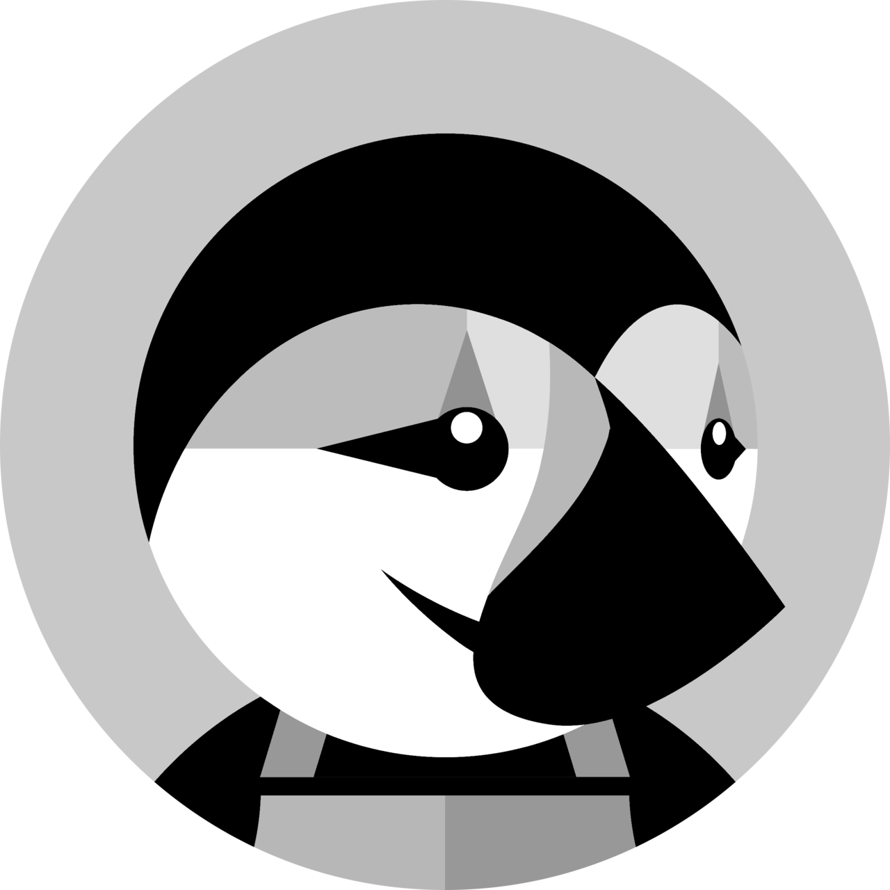 prestashop-logo-black-and-white